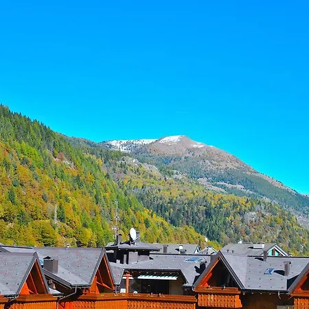 Apartament Oasi Verde Aprica