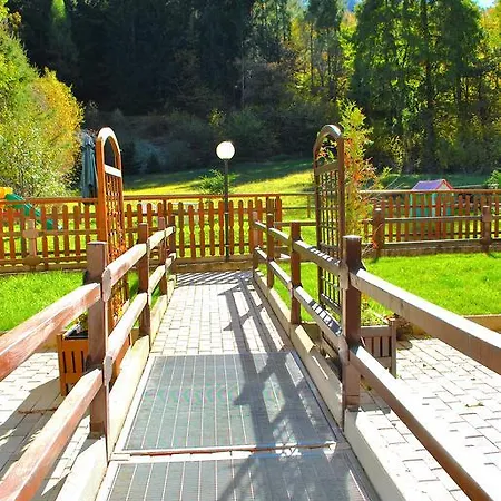 Apartament Oasi Verde Aprica