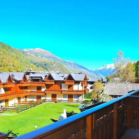Oasi Verde Apartament Aprica