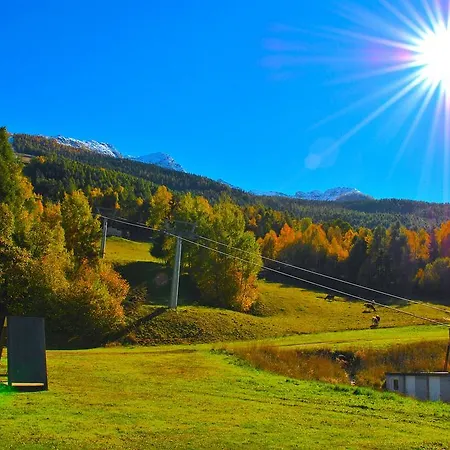 Oasi Verde Apartament Aprica