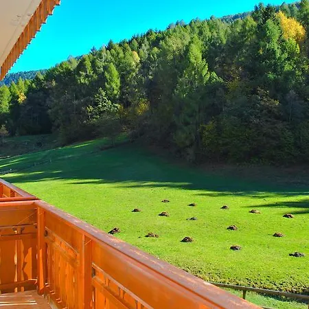 Apartament Oasi Verde Aprica