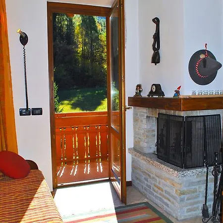 Apartament Oasi Verde Aprica